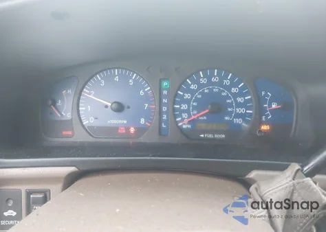 2001 Toyota Sienna Xle z USA, uszkodzony, nr VIN 4T3ZF13C31U378182